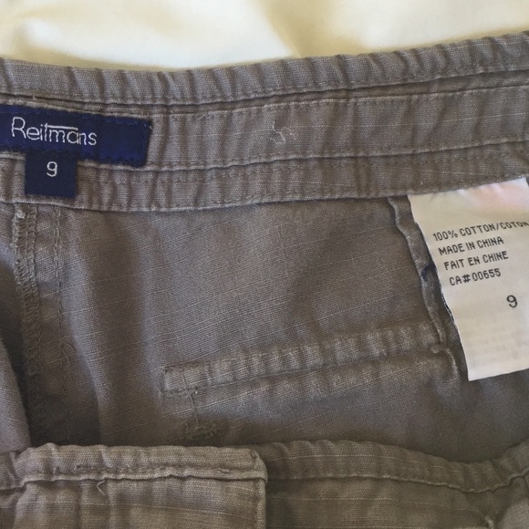 Reitman’s Cotton Shorts - Picture 3 of 4